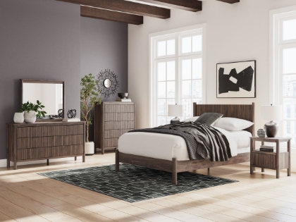 Picture of Cadmori Queen Size Bed