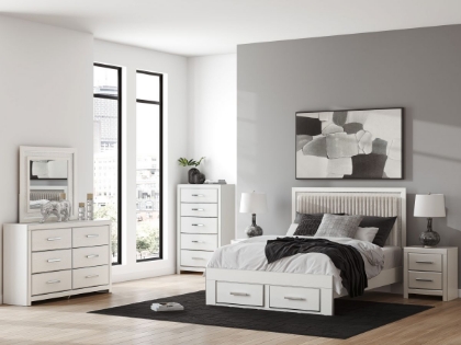 Picture of Birmonton Queen Size Bed