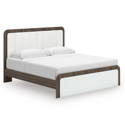 Picture of Mazilar King Size Bed