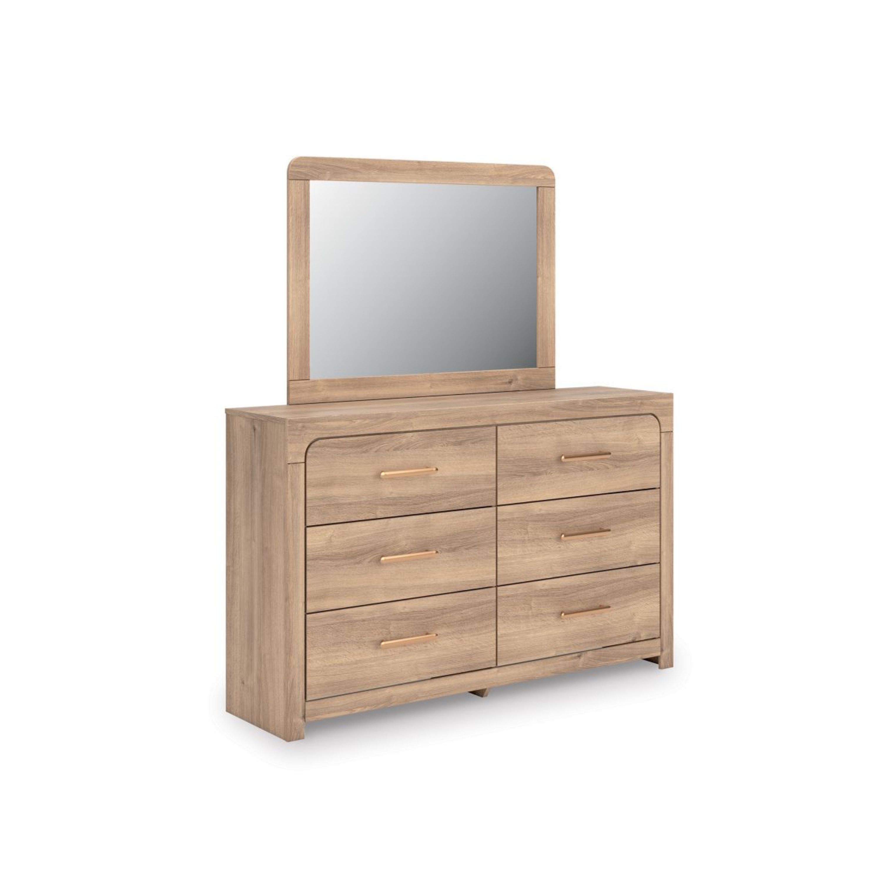Picture of Hollymount Dresser & Mirror