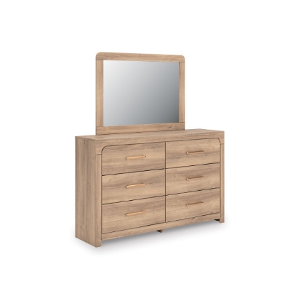 Picture of Hollymount Dresser & Mirror