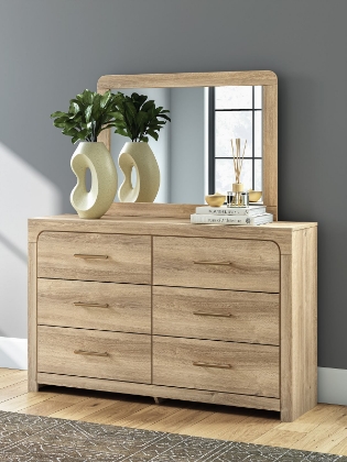 Picture of Hollymount Dresser & Mirror