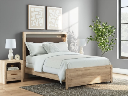 Picture of Hollymount Queen Size Bed