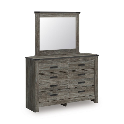 Picture of Frandern Dresser & Mirror
