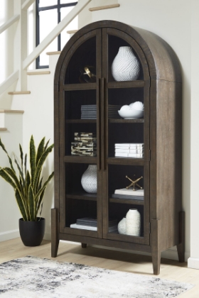 Picture of Benhall Accent Cabinet