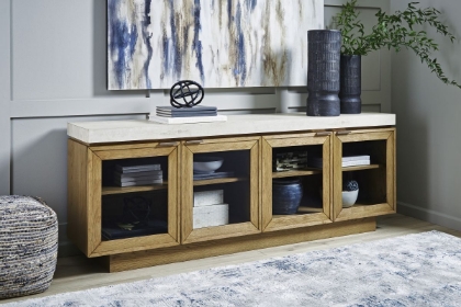 Picture of Adanworth Accent Cabinet