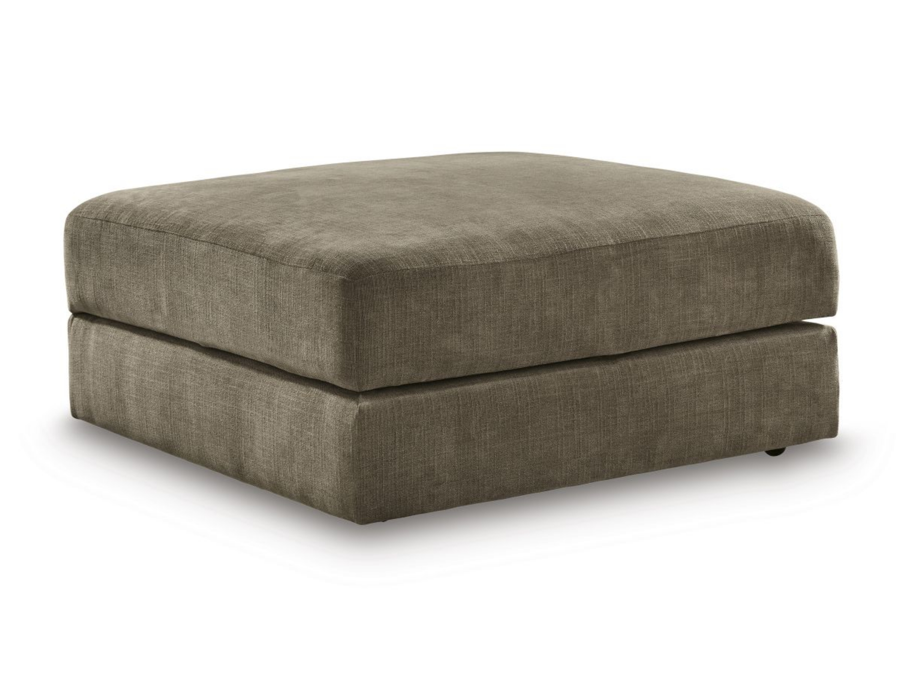 Picture of Camellia-Court Ottoman