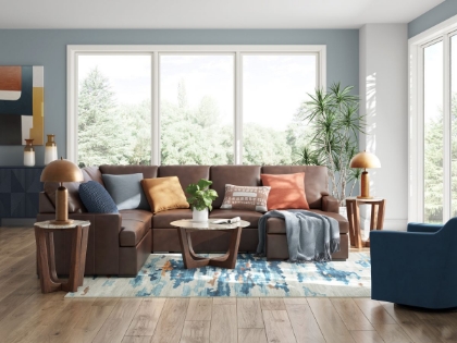 Picture of Modern Day Sectional