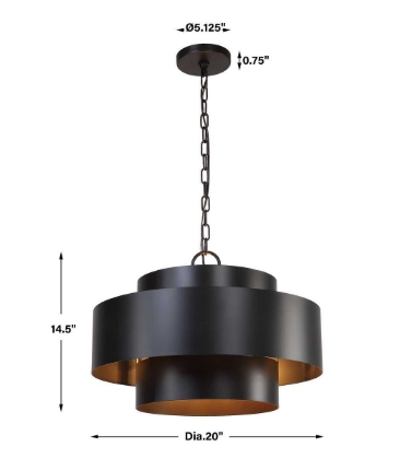 Picture of Youngstown Pendant Light