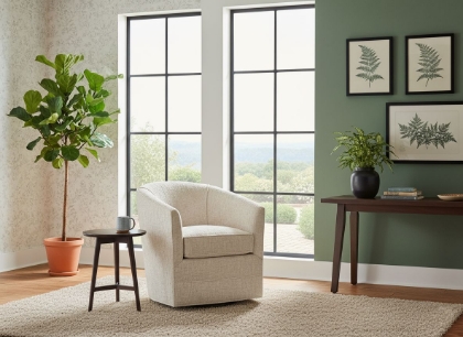 Picture of Burke Swivel Chair