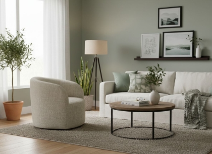 Picture of Exhale Swivel Chair