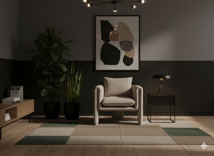 Picture of Arlo Accent Chair