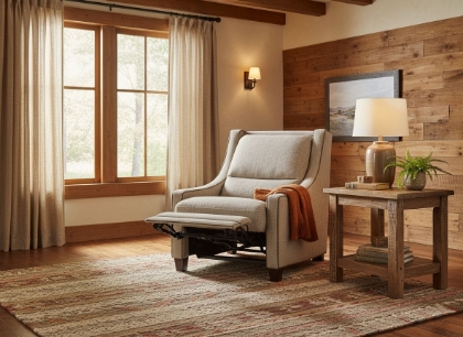 Picture of Kelce Power Recliner