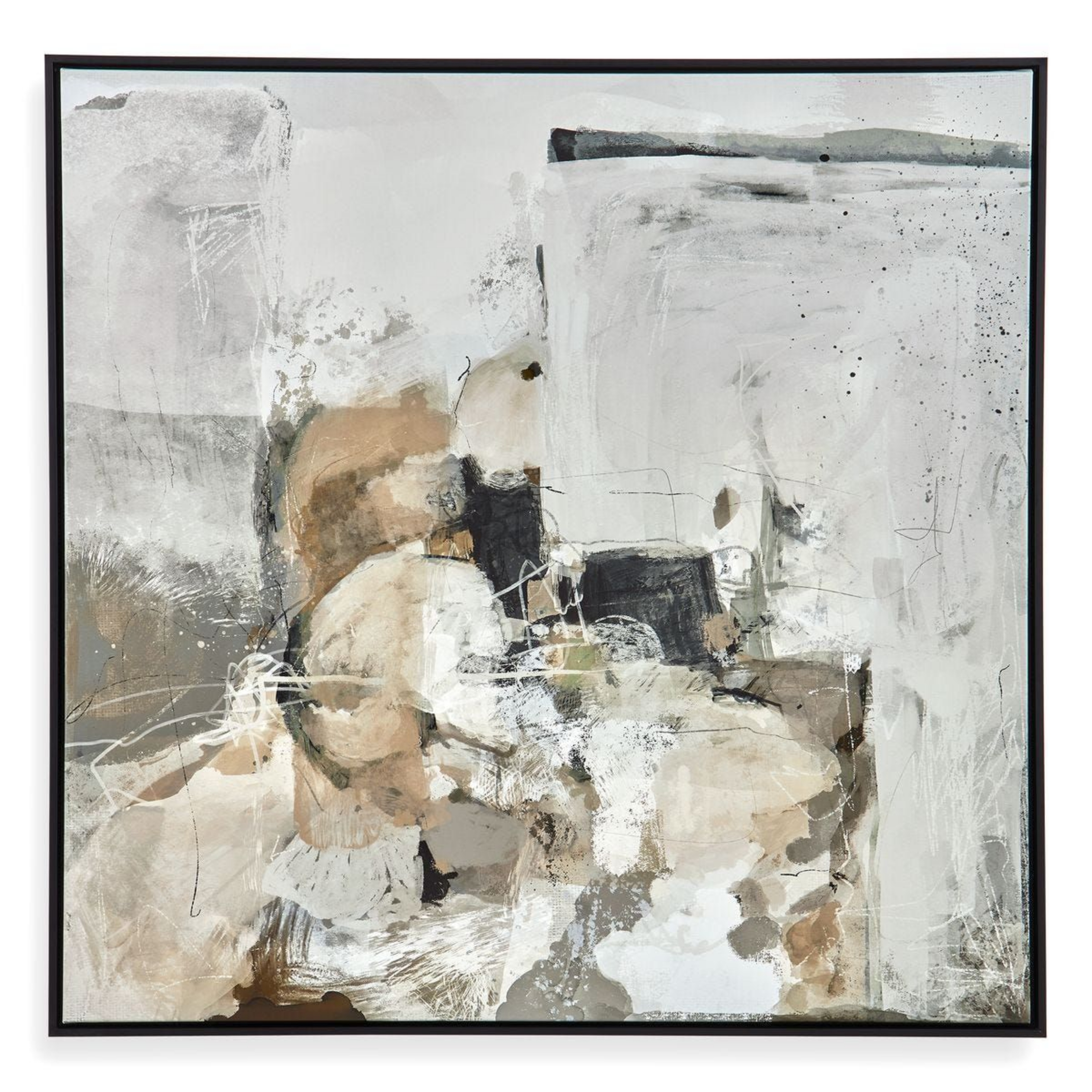 Picture of Solace I Framed Wall Art