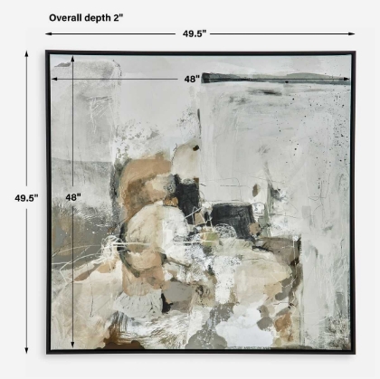 Picture of Solace I Framed Wall Art