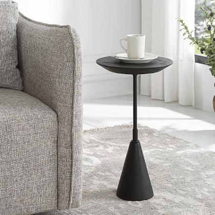 Picture of Midnight Accent Table