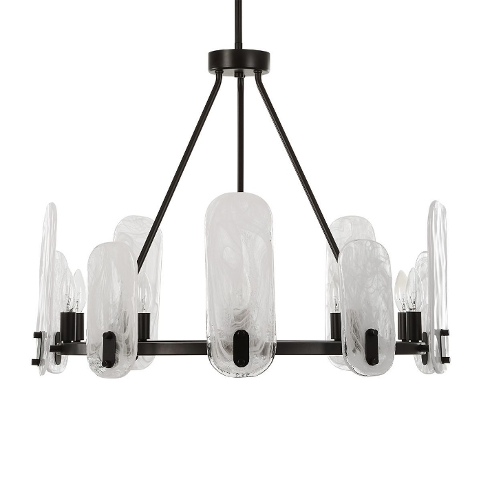 Picture of Ellipse 10-Light Chandelier