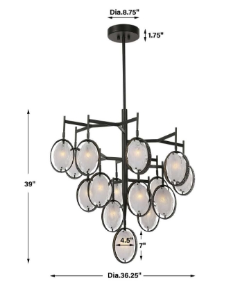 Picture of Maxin Chandelier