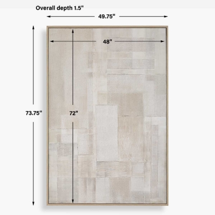 Picture of Erase Wall Art