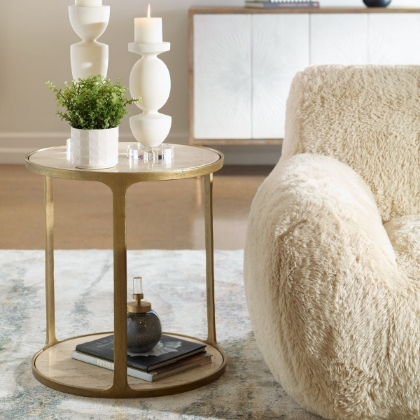 Picture of Clench Side Table