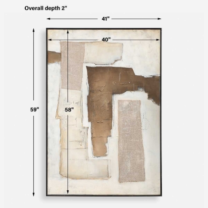 Picture of Interference Wall Art