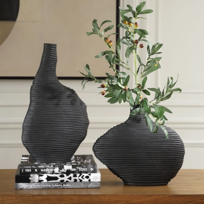 Picture of Duostacked Vase Set