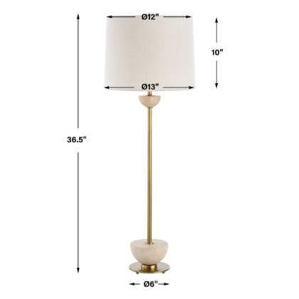 Picture of Hemisphere Buffet Lamp