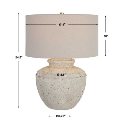 Picture of Artifact Table Lamp