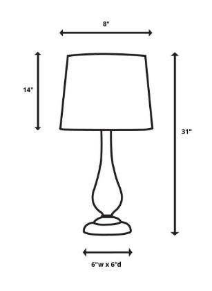 Picture of Volongo Table Lamp