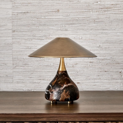 Picture of Michelangelo Marble Mini Lamp