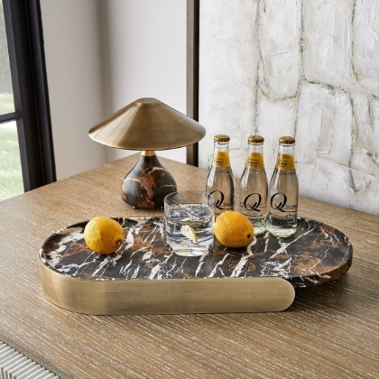 Picture of Michelangelo Marble Mini Lamp