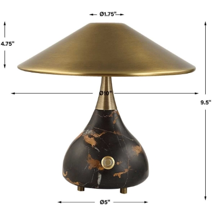 Picture of Michelangelo Marble Mini Lamp