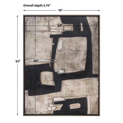 Picture of Been Around the Block Wall Art