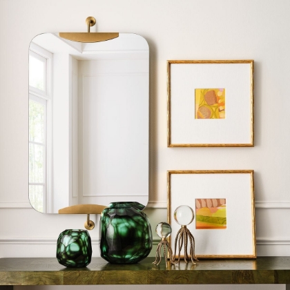 Picture of Emerald Vase