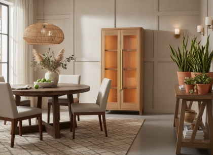 Picture of Zella Display Cabinet