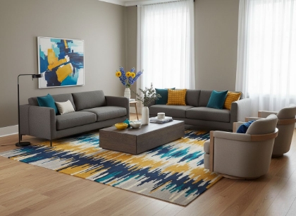 Picture of Sable Cocktail Table