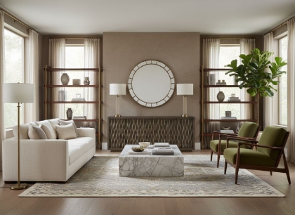 Picture of Sable Dune Credenza