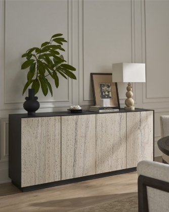Picture of Stone Credenza