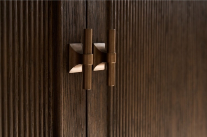 Picture of Cocoa Credenza