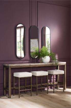 Picture of Brindle Bar Table & 3 Stools