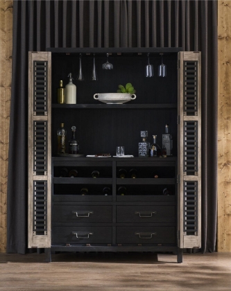 Picture of Dwell Bar Cabinet