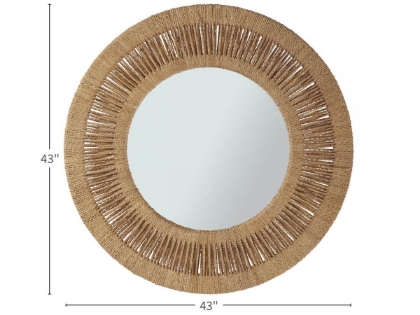 Picture of Escape Accent Mirror