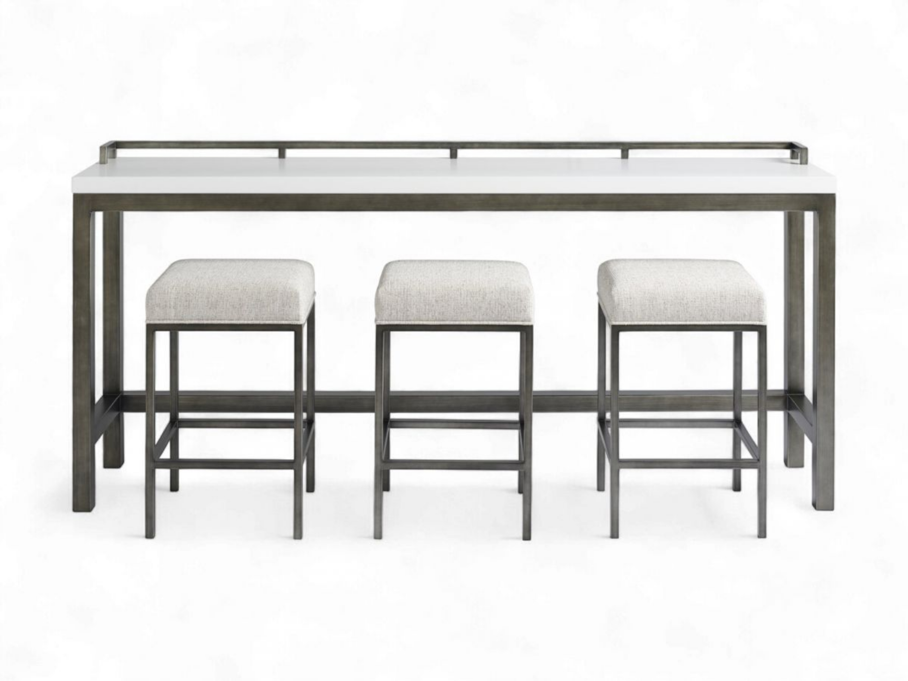 Picture of Essence Counter Height Table & 3 Stools