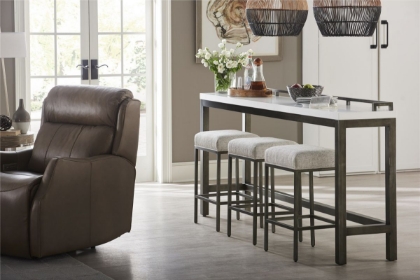 Picture of Essence Counter Height Table & 3 Stools