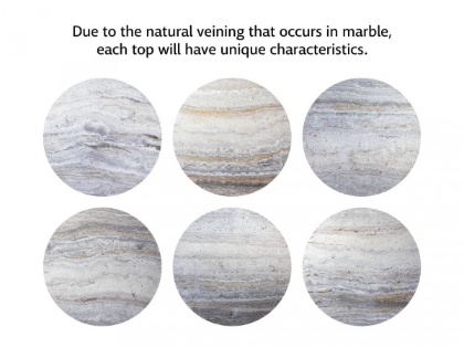 Picture of Op Art End Table