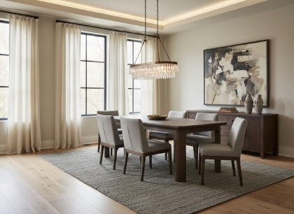 Picture of Sable Dining Table