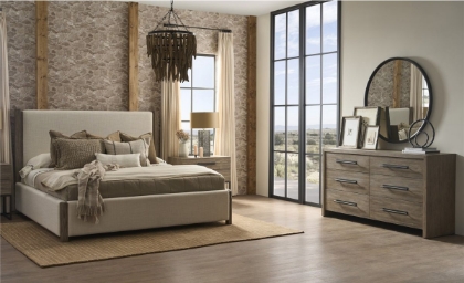 Picture of Boulder King Size Bed