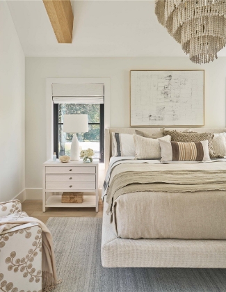 Picture of Sainte-Ann Queen Size Bed