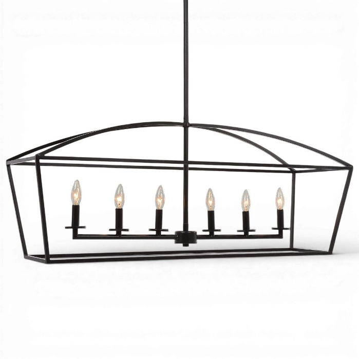 Picture of Clayton 6-Light Chandelier