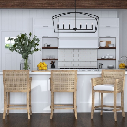 Picture of Clayton 6-Light Chandelier